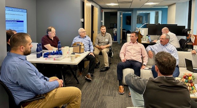 Presenting 2023 MA Commercial Energy Code Impacts