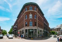 Abbot Buildings, Cambridge, MA