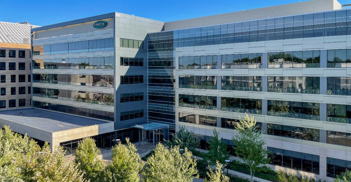 60 Acorn Park Drive and Forrester Research