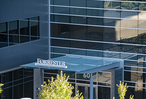 60 Acorn Park Drive and Forrester Research