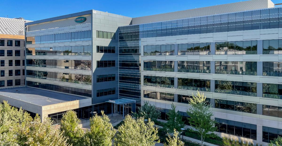 60 Acorn Park Drive and Forrester Research