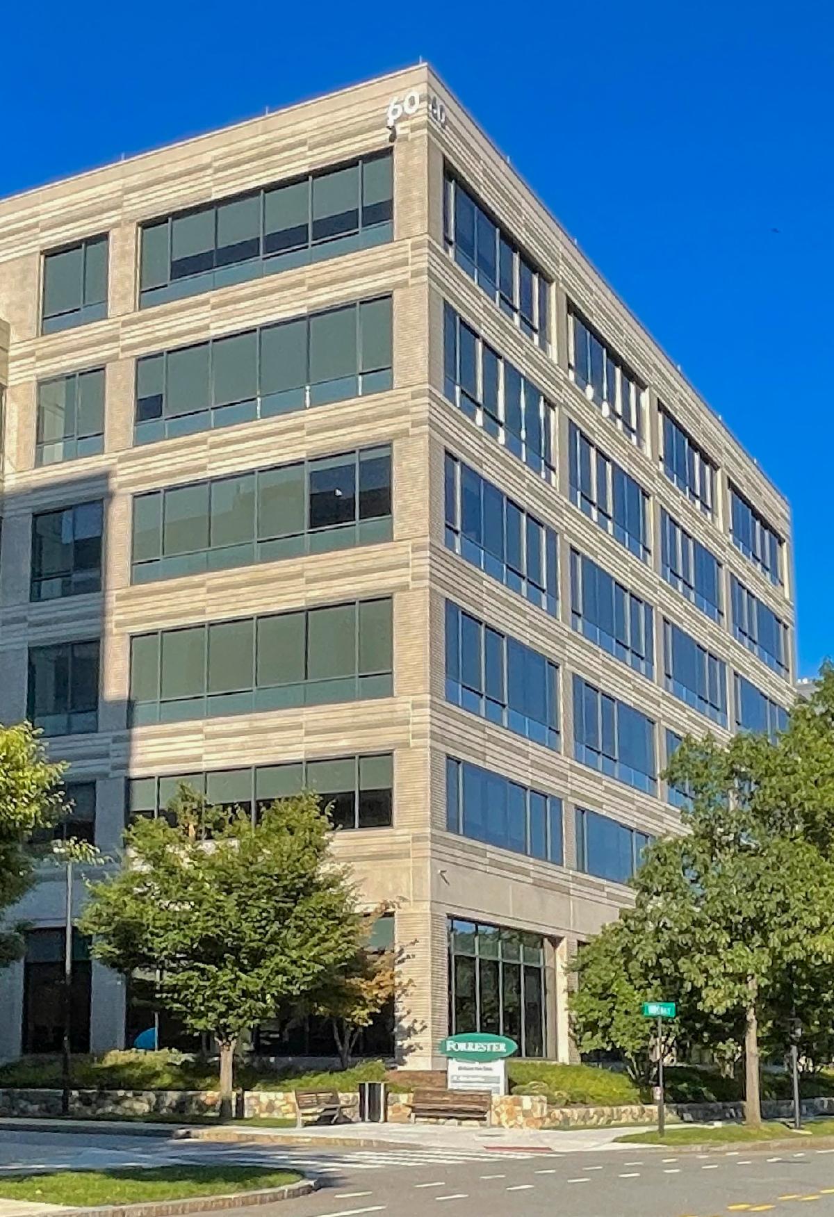 60 Acorn Park Drive and Forrester Research