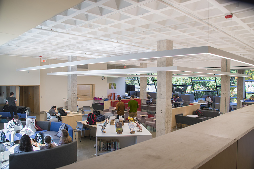 Beaver Country Day School Research + Design Center