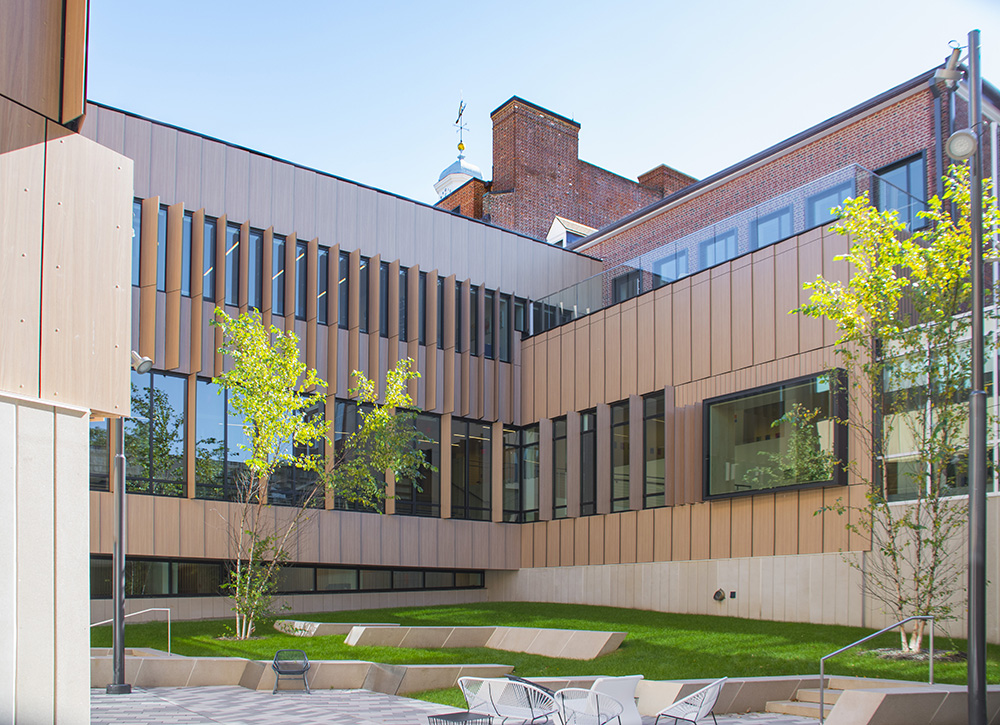 Beaver Country Day School Research + Design Center