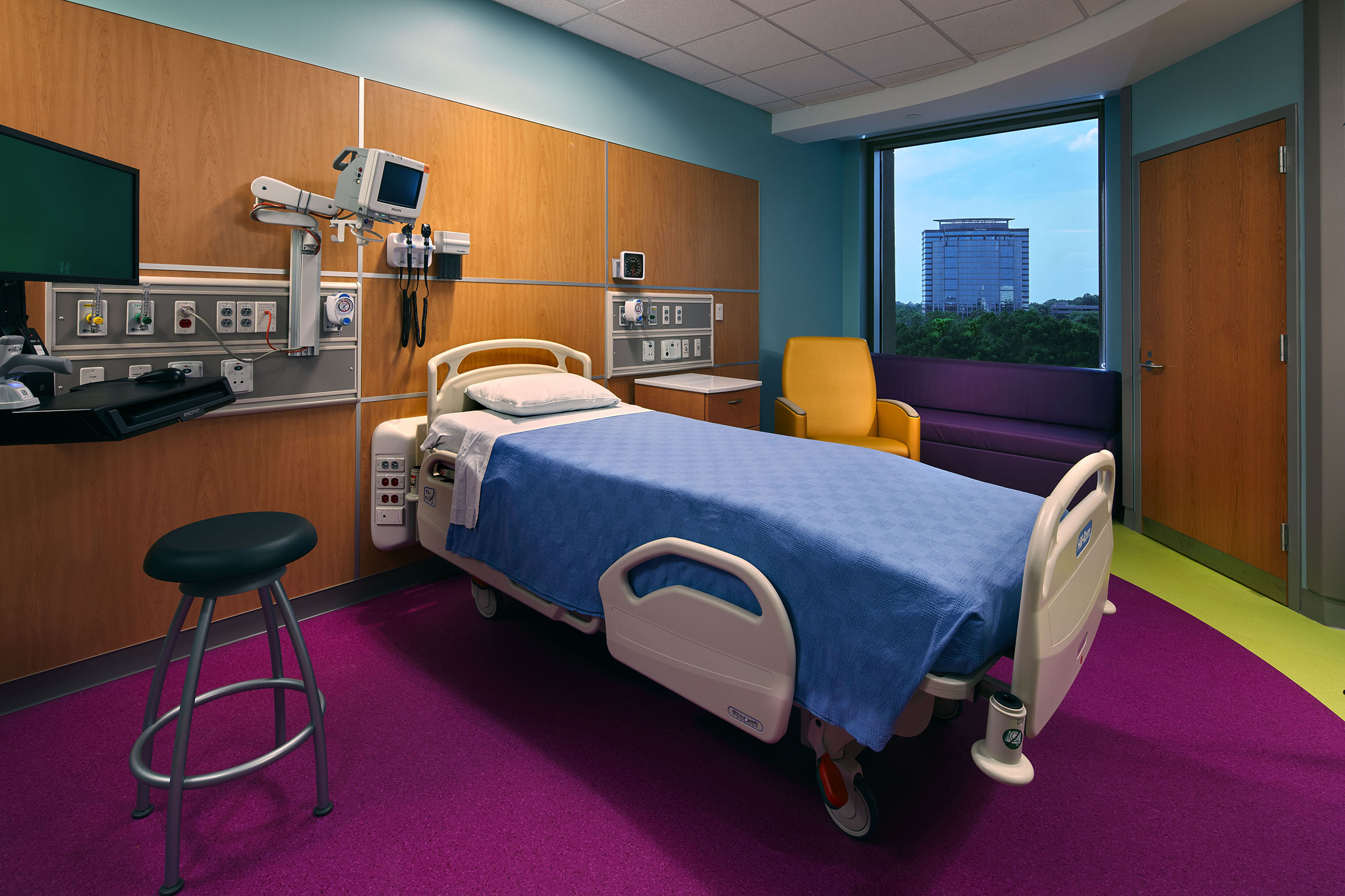 Children’s Healthcare of Atlanta Scottish Rite