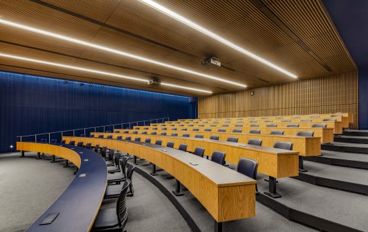 University of Pennsylvania Perelman Center for Political Science and Economics