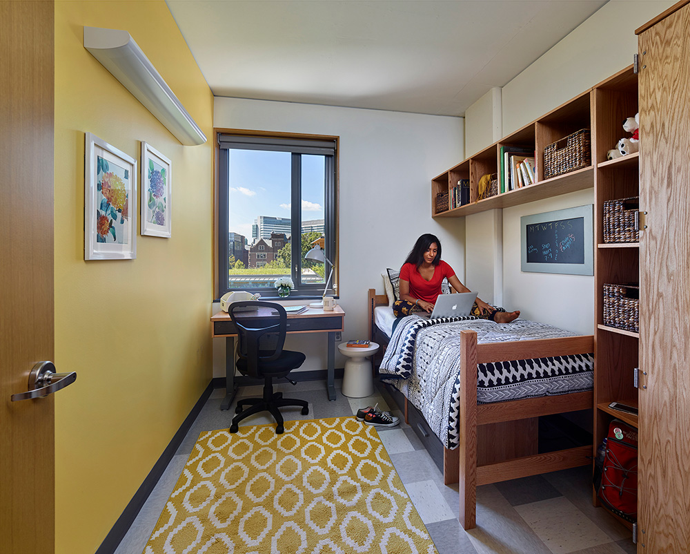 University of Pennsylvania Lauder College House