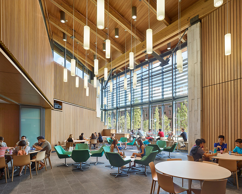 University of Pennsylvania Lauder College House