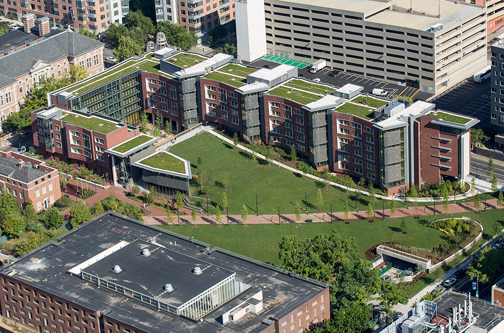 University of Pennsylvania Lauder College House