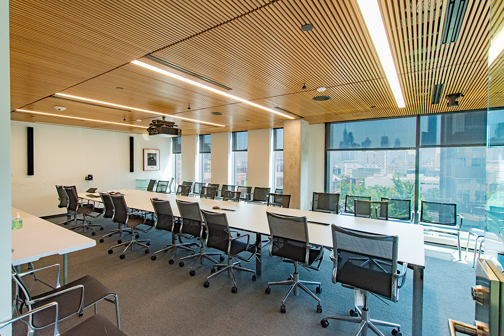 University of Pennsylvania Perelman Center for Political Science and Economics