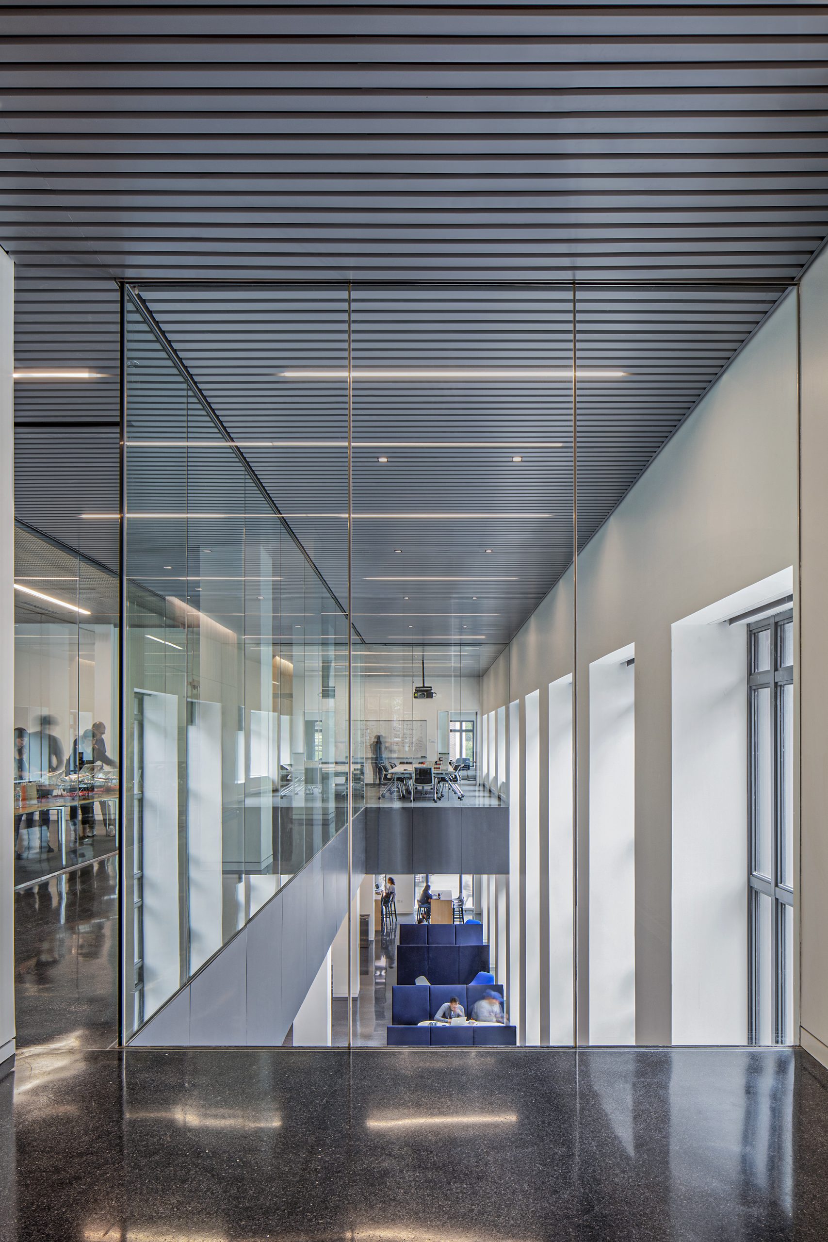 University of Pennsylvania Perelman Center for Political Science and Economics