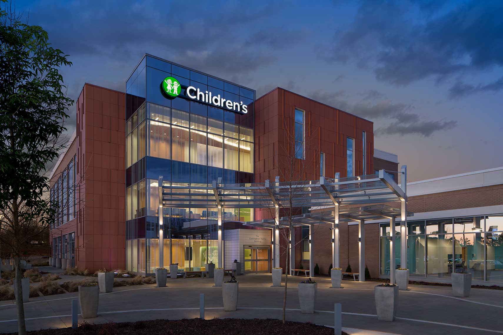 Children’s at Town Center