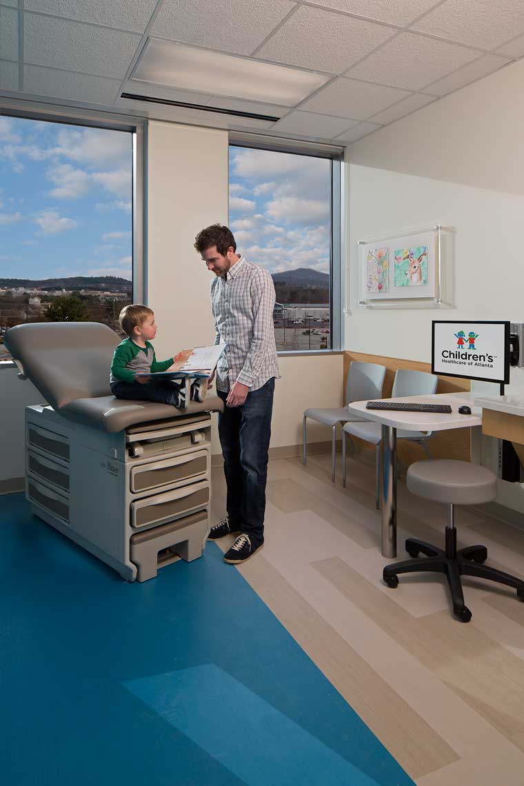 Children’s at Town Center