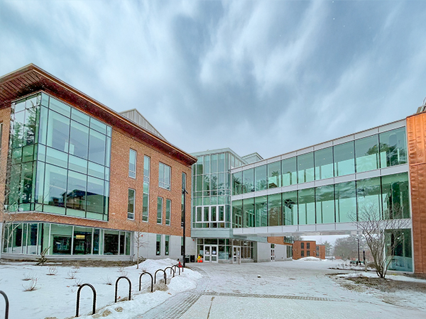 Dartmouth College Engineering and Computer Science Center
