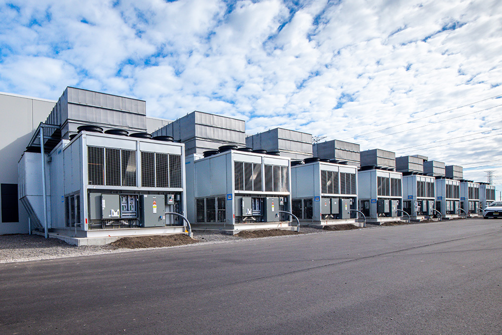 Digital Crossroads Lake Michigan