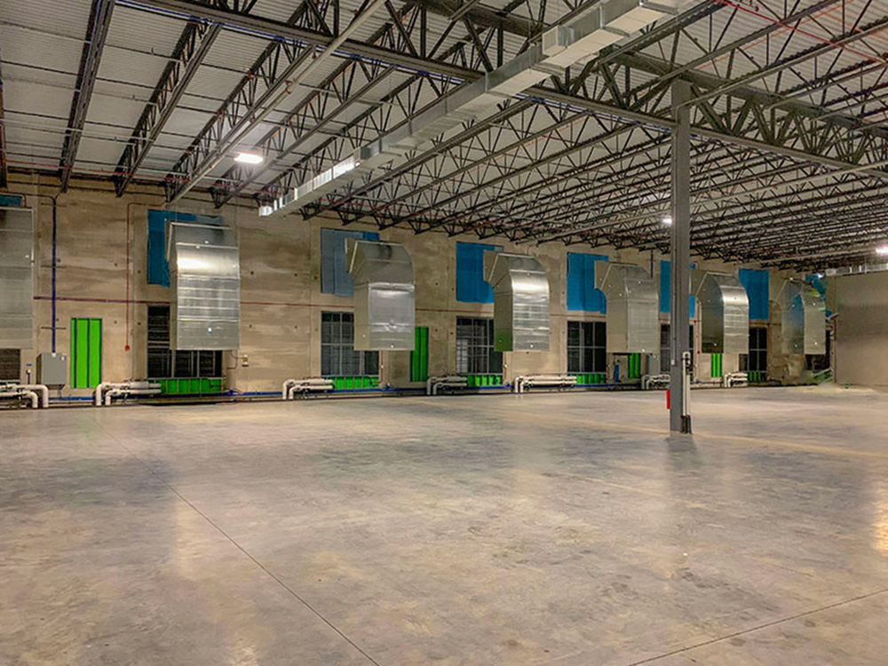 Digital Crossroads Lake Michigan