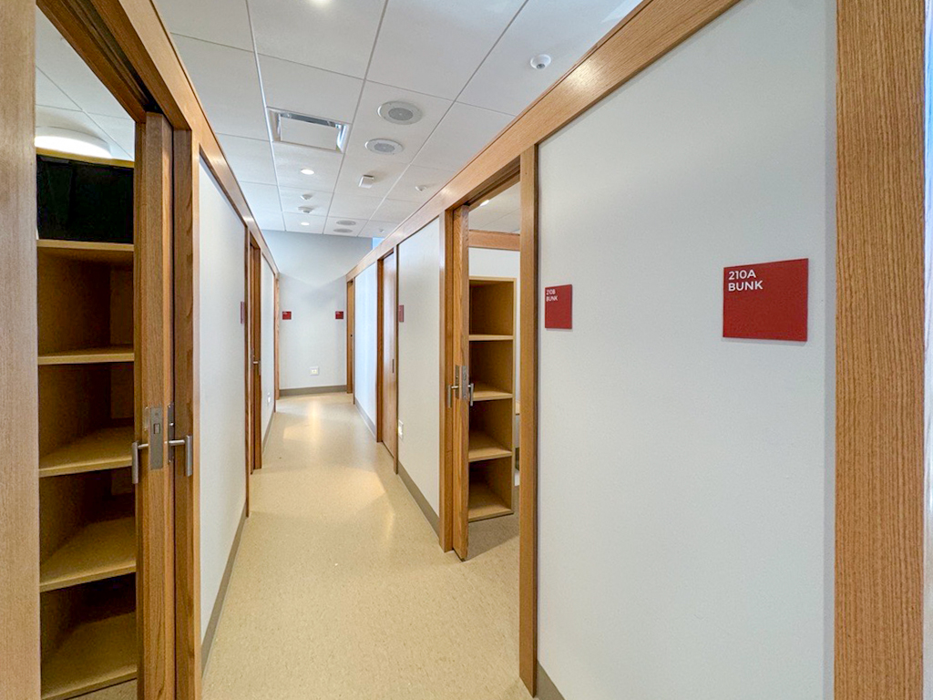 City of Boston Engine 17 Fire Station