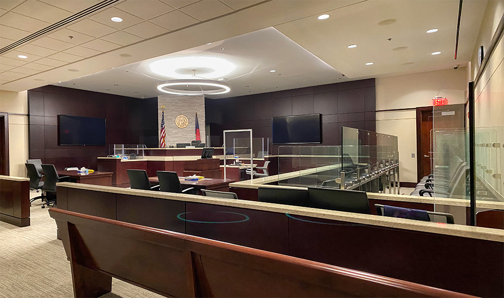 Gwinnett County Justice and Administration Center