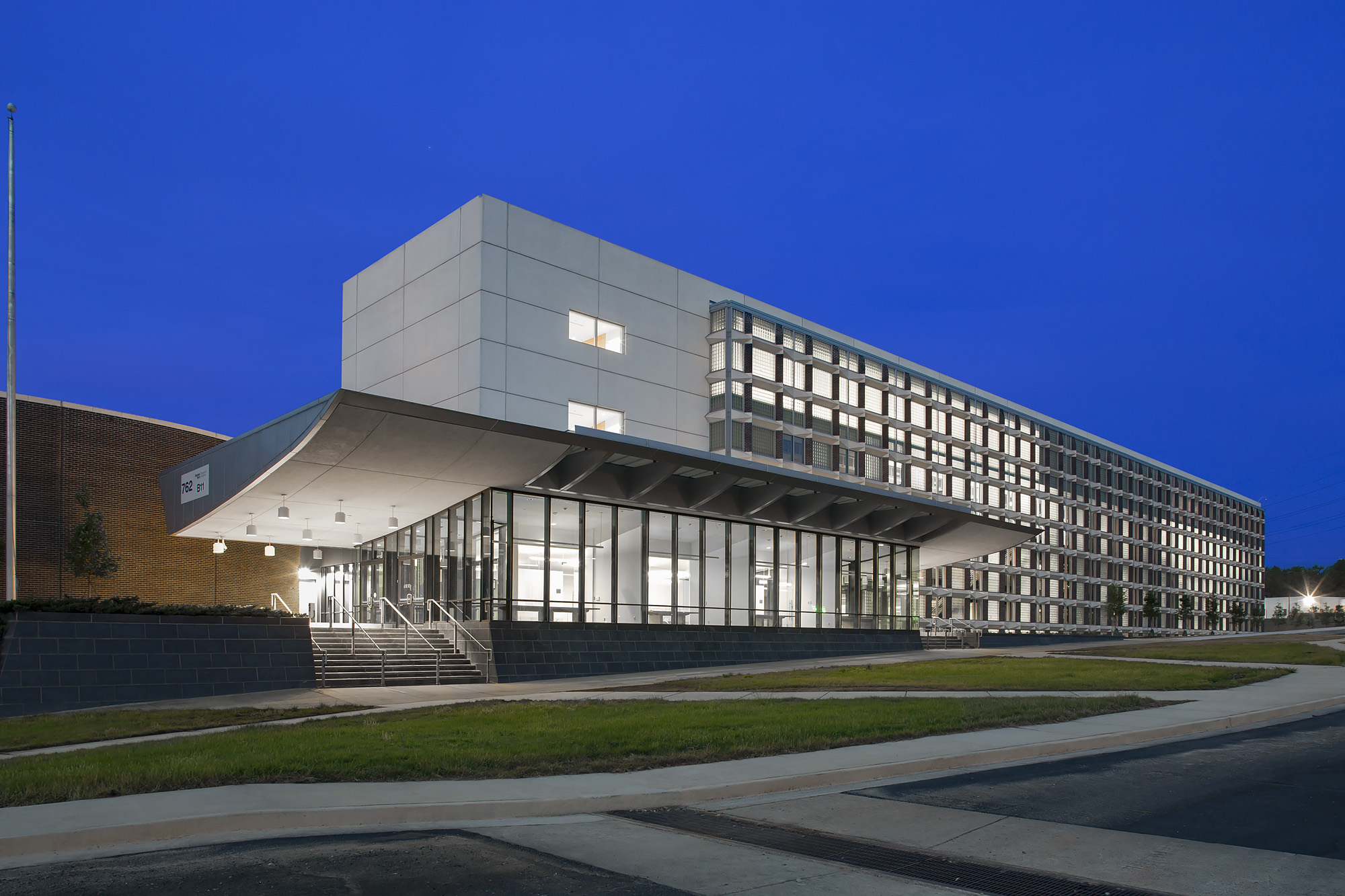 Georgia Tech Research Institute Cobb South Campus Buildings L12 and L22