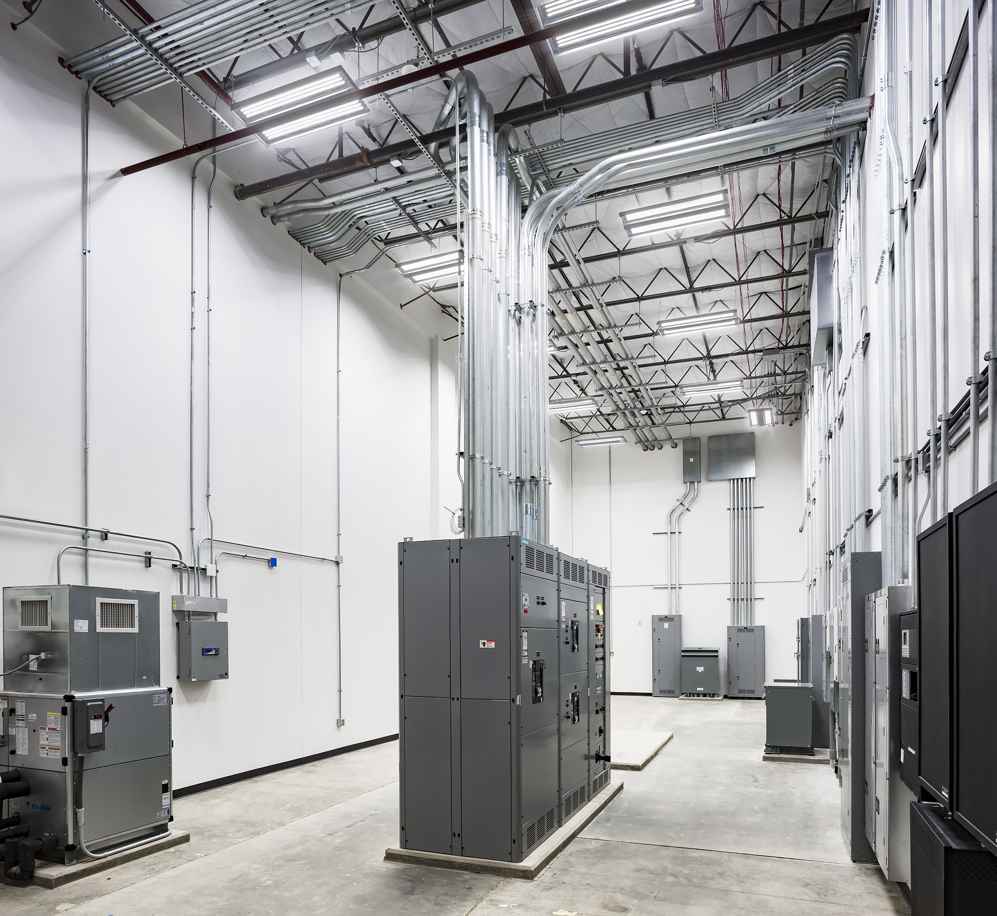 Georgia Tech Research Institute Cobb South Campus Buildings L12 and L22