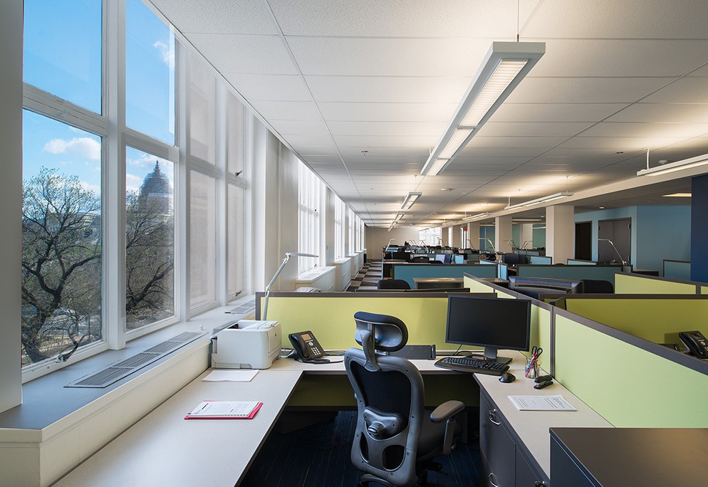 Department of Housing & Urban Development Wilber Cohen Building Voice of America