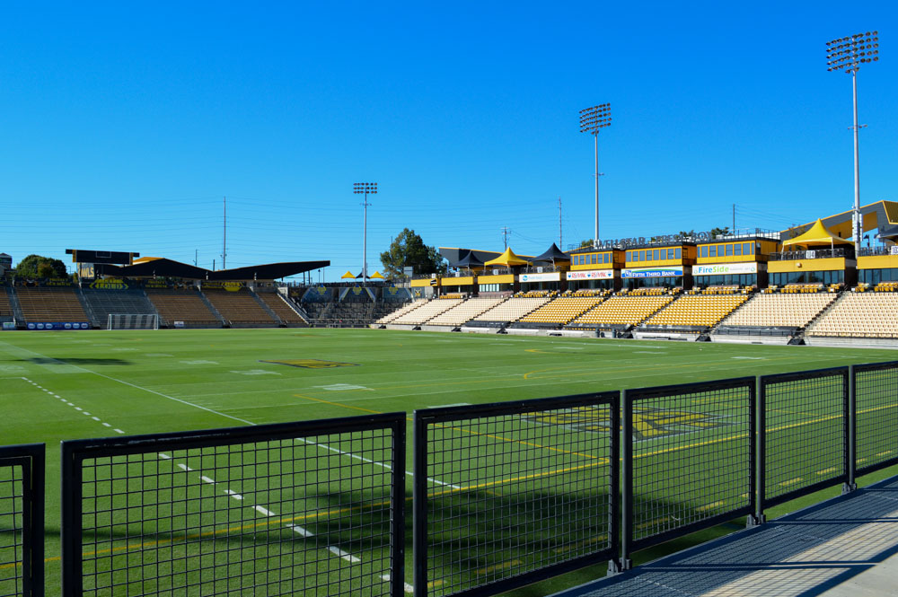 Kennesaw State University Soccer Stadium