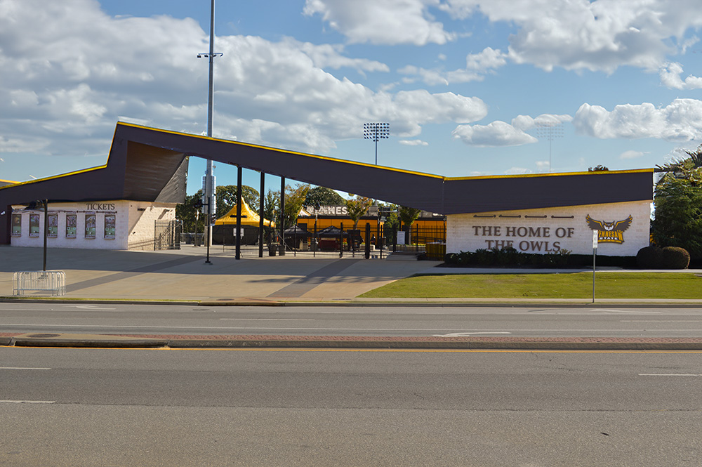 Kennesaw State University Soccer Stadium