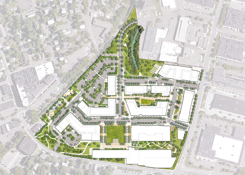 Northland Newton Development