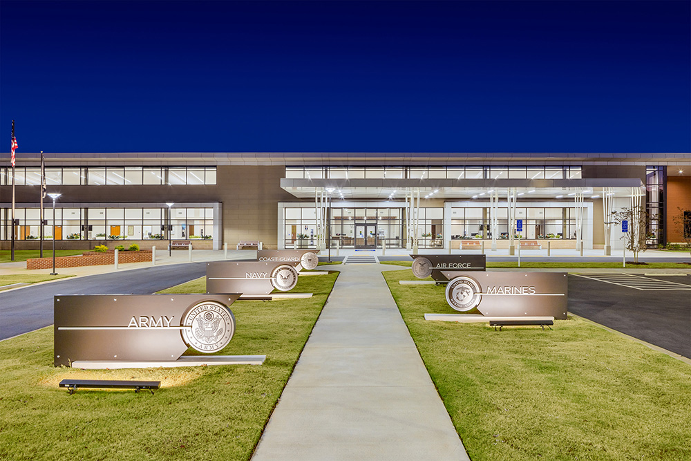 Department of Veterans Affairs Outpatient Clinic