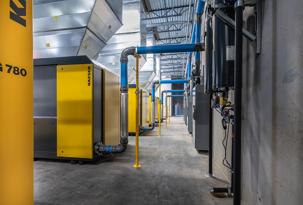 Cottrell Trailers North Campus Expansion