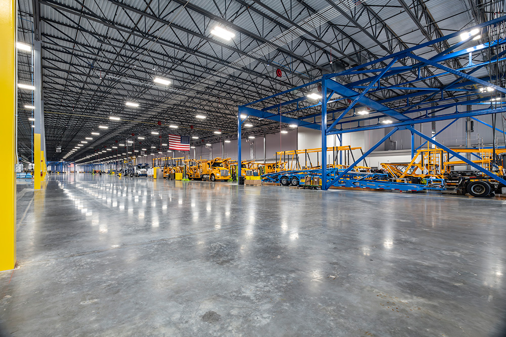 Cottrell Trailers North Campus Expansion