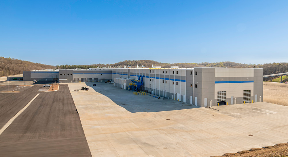 Cottrell Trailers North Campus Expansion