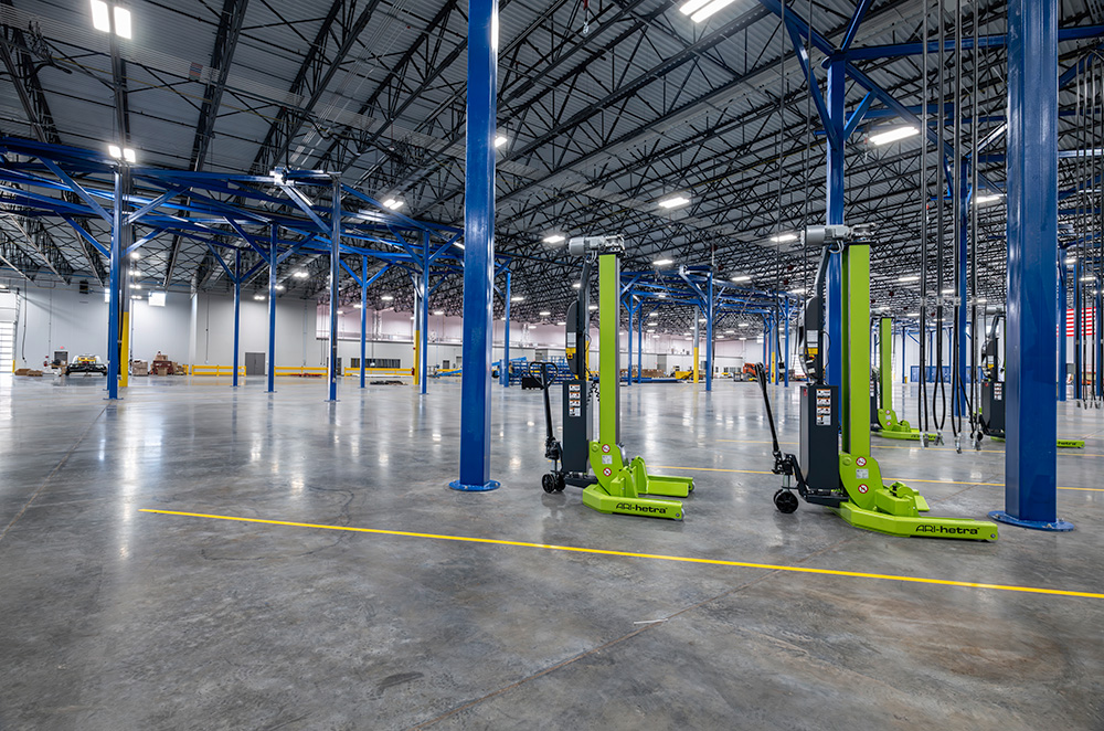 Cottrell Trailers North Campus Expansion