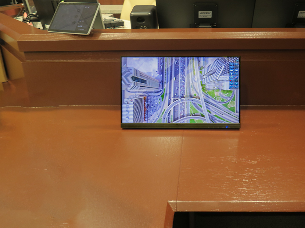 Gwinnett County Justice & Administration Center Nash Building Courtrooms