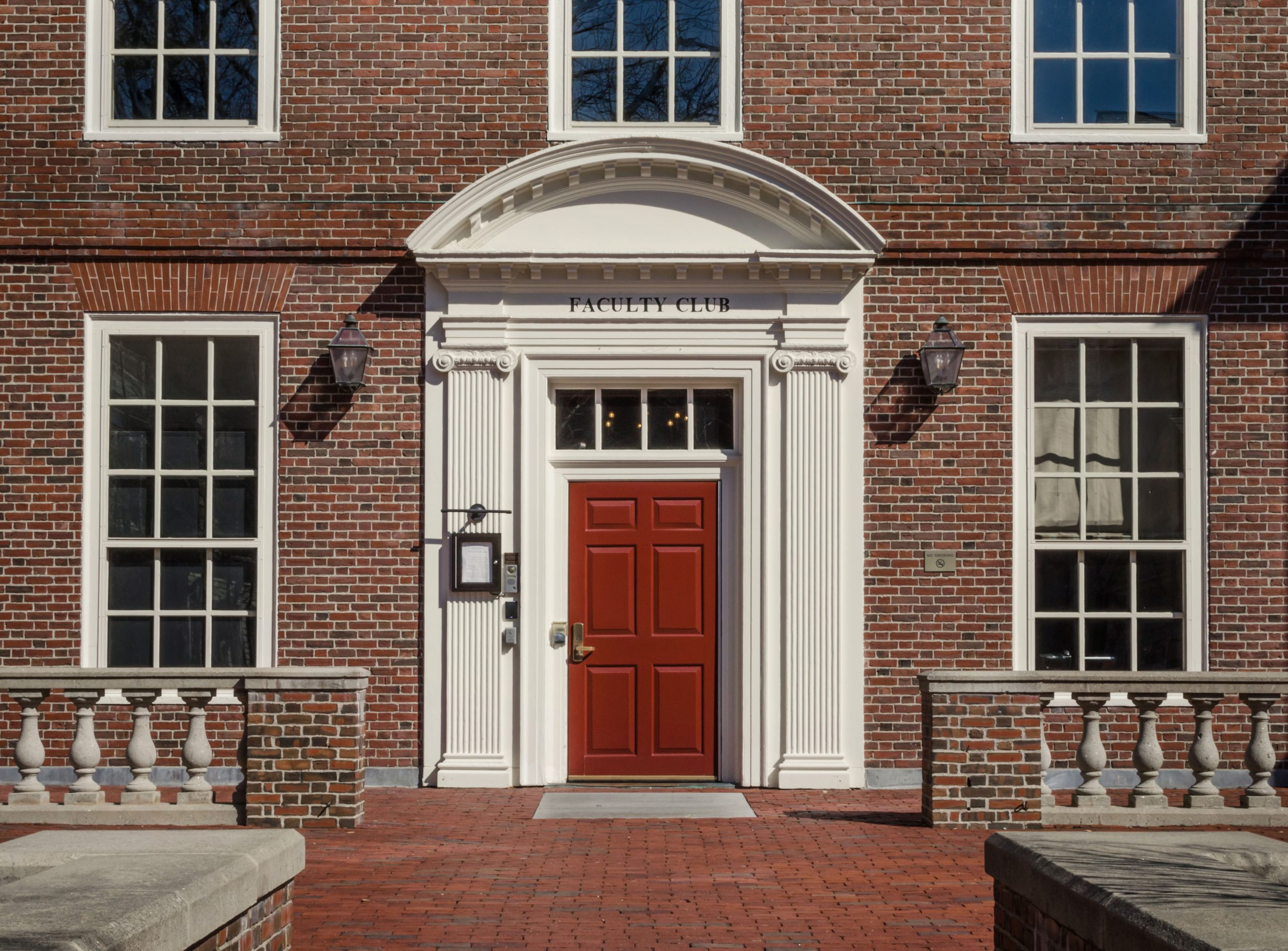 Harvard University Faculty Club
