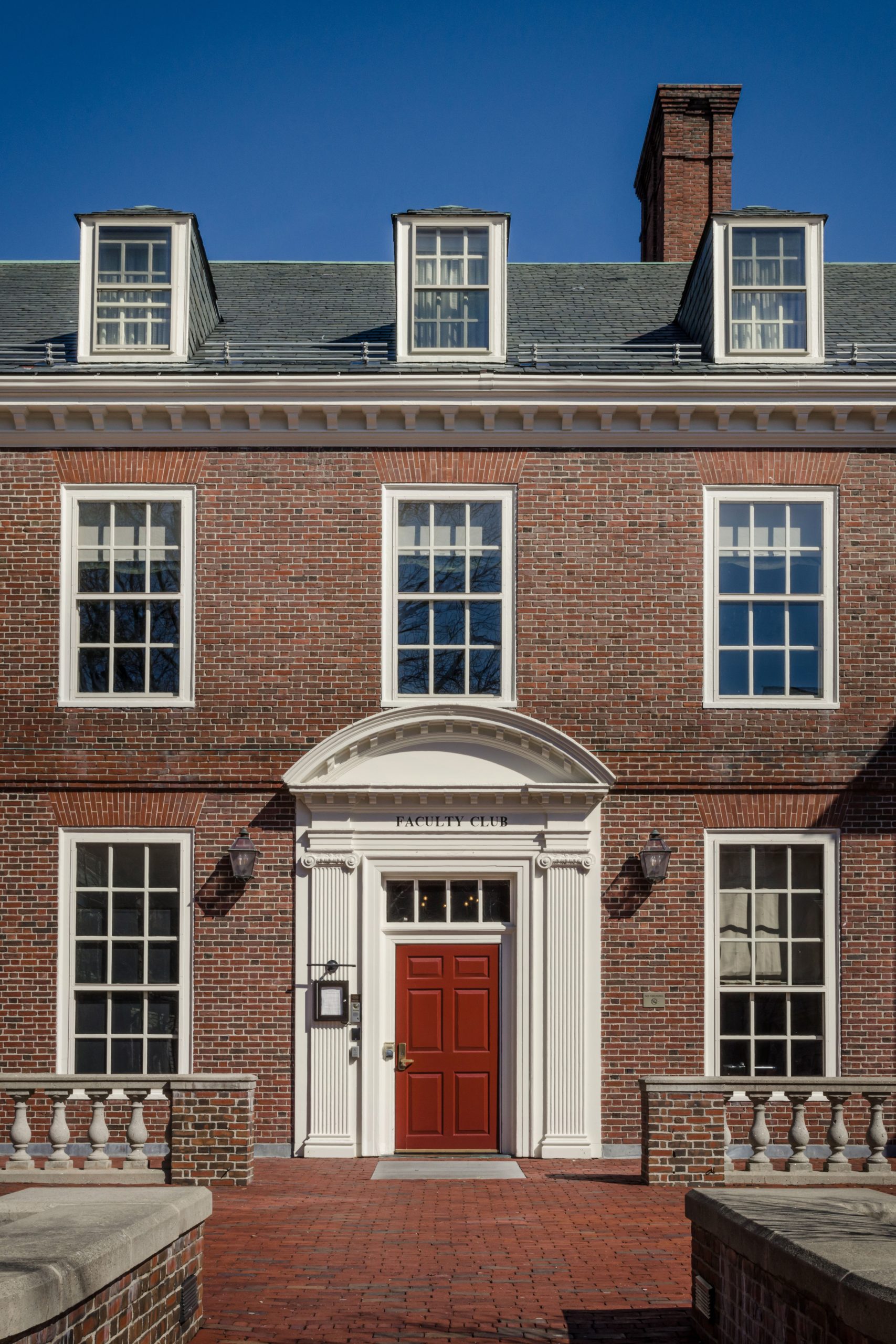 Harvard University Faculty Club