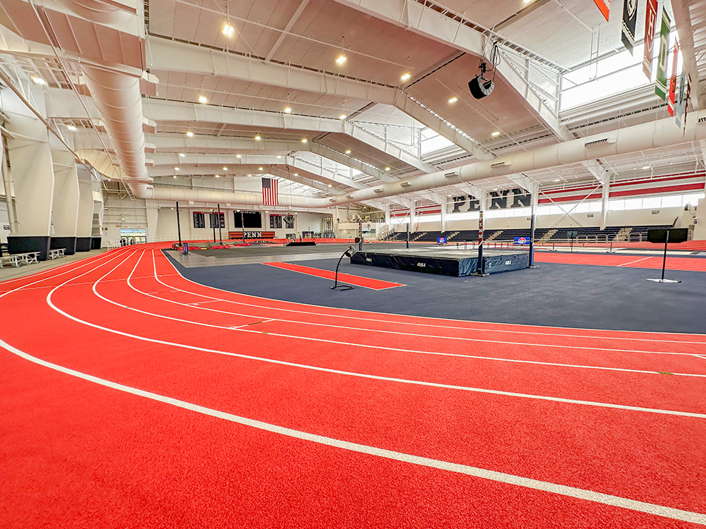 University of Pennsylvania Ott Center for Track & Field