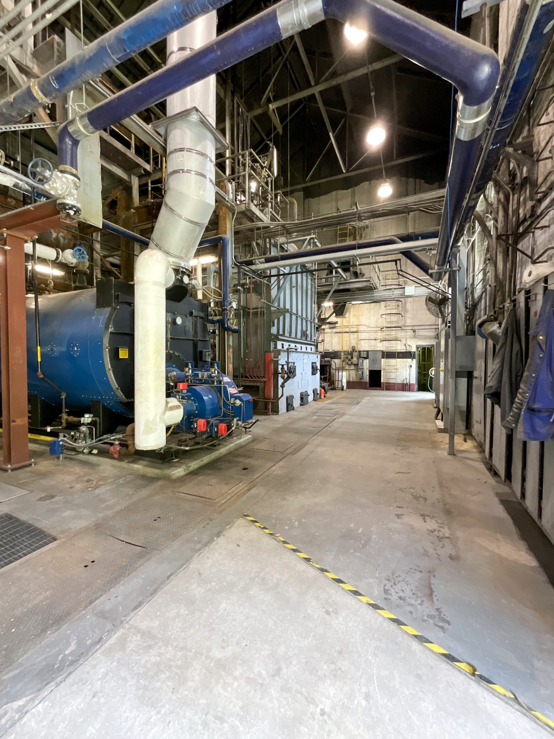University of Richmond Boiler Plant Upgrade